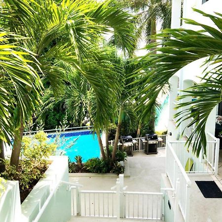 Silver Palm At Palm Terrace Cruz Bay Buitenkant foto